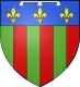 Coat of arms of Fleury-les-Aubrais