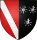 Coat of arms of Fondremand