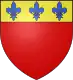 Coat of arms of Fontanges