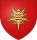 Coat of arms of Fontenay-le-Fleury