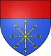 Coat of arms of Fontevraud-l'Abbaye