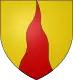 Coat of arms of Fosse