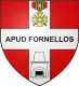 Coat of arms of Fourneaux