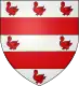 Coat of arms of Fréteval