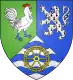 Coat of arms of Frontenaud