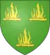 Coat of arms of Froyelles