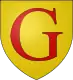 Coat of arms of Gargas