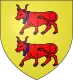 Coat of arms of Gazave