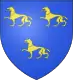 Coat of arms of Gennes-sur-Seiche