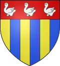 Coat of arms of Goderville