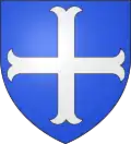 Coat of arms of Gognies-Chaussée