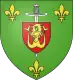 Coat of arms of Gourvillette