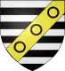 Coat of arms of Goussonville