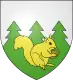 Coat of arms of Granges-Narboz