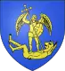 Coat of arms of Guzargues