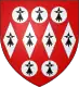 Coat of arms of Hénansal