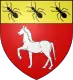 Coat of arms of Haillainville