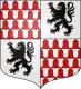 Coat of arms of Hames-Boucres