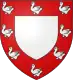 Coat of arms of Haravesnes