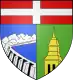 Coat of arms of Hauteluce