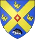 Coat of arms of Herqueville