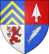 Coat of arms of Herrlisheim