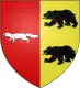 Coat of arms of Hibarette