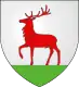 Coat of arms of Hirschland