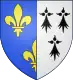 Coat of arms of Houdan