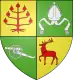 Coat of arms of Huby-Saint-Leu