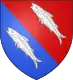 Coat of arms of Huttenheim