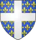 Coat of arms of Isles-sur-Suippe