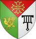 Coat of arms of Issepts