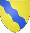 Coat of arms of Joué-sur-Erdre