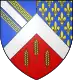 Coat of arms of Jouy-le-Châtel