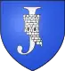 Coat of arms of Jozerand