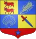 Coat of arms of Laàs