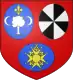 Coat of arms of La Chaize-le-Vicomte