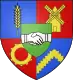 Coat of arms of La Chapelle-Glain