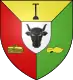 Coat of arms of La Chapelle-des-Marais