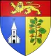 Coat of arms of La Chapelle-du-Bois-des-Faulx