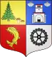 Coat of arms of La Chapelle-en-Lafaye