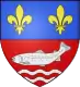 Coat of arms of La Chaussée-d'Ivry