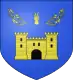 Coat of arms of La Courtine