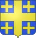 Coat of arms of La Croix-sur-Roudoule