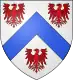 Coat of arms of La Falaise