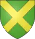 Coat of arms of La Guiche