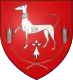 Coat of arms of La Malhoure