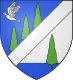 Coat of arms of La Roquette-sur-Siagne