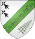 Coat of arms of La Selle-en-Luitré